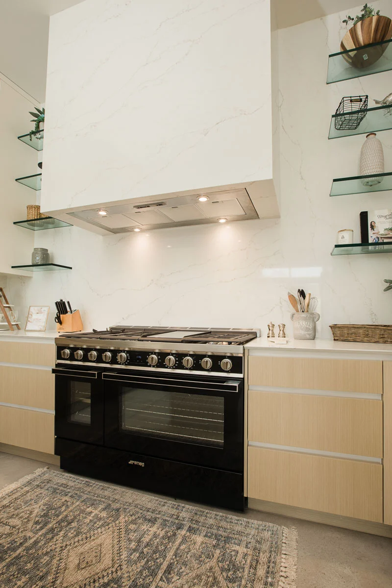 budget-conscious luxury maximizing value - luxury kitchen design