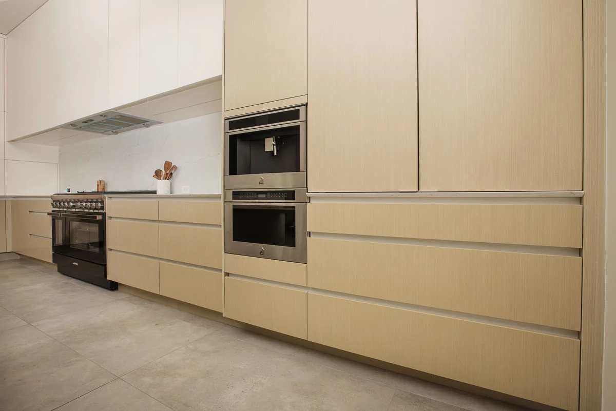 client satisfaction exceeding expectations - luxury kitchen design